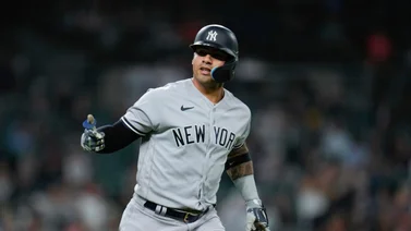 Gleyber Torres domina varios departamentos en agosto. / Foto: AP