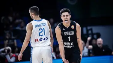 Copa Mundial de Baloncesto: Partido de vida o muerte entre Nueva Zelanda y Grecia ya tiene a un ganador Copa Mundial de Baloncesto: Partido de vida o muerte entre Nueva Zelanda y Grecia ya tiene a un ganador
