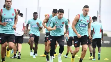 Estos son los posibles convocados de Colombia para el partido ante Venezuela por las Eliminatorias Estos son los posibles convocados de Colombia para el partido ante Venezuela por las Eliminatorias