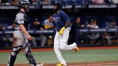 MLB: Randy Arozarena estableció nueva marca de estacazos en su carrera