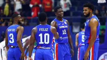 Copa Mundial de Baloncesto: ¡Habrá duelo caribeño! Estos serán los cruces de la segunda ronda Copa Mundial de Baloncesto: ¡Habrá duelo caribeño! Estos serán los cruces de la segunda ronda