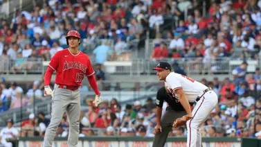 MLB: Shohei Ohtani y Matt Olson en una intensa batalla de la Liga Nacional MLB: Shohei Ohtani y Matt Olson en una intensa batalla de la Liga Nacional