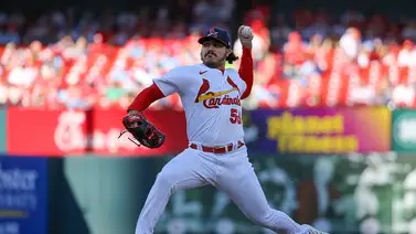 MLB: El mexicano JoJo Romero suma otra gran actuación con los Cardenales de San Luis MLB: El mexicano JoJo Romero suma otra gran actuación con los Cardenales de San Luis