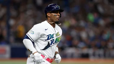 MLB: El cubano Yandy Díaz hace olvidar a Wander Franco en Rays de Tampa Bay
