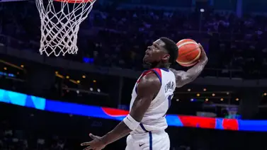 Estados Unidos abrirá contra Montenegro / Foto: AP Estados Unidos abrirá contra Montenegro / Foto: AP