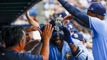 MLB: Rays mantienen dominio pese a bajas de Wander Franco y Shane McClanahan