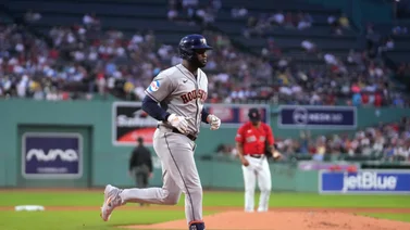 MLB: El cubano Yordan Álvarez alcanzó un récord de 1961 en Las Mayores