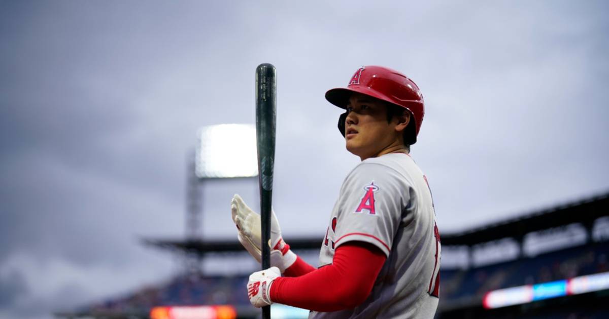 Todos Rezan Por Ohtani