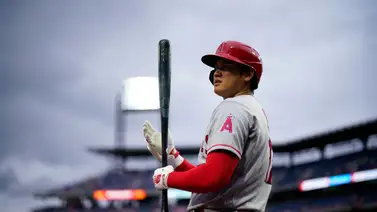 Todos rezan por Ohtani Todos rezan por Ohtani