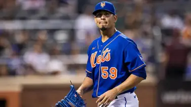 MLB: ¿Se terminó el tiempo de Carlos Carrasco en los Mets de Nueva York? MLB: ¿Se terminó el tiempo de Carlos Carrasco en los Mets de Nueva York?