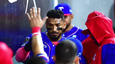 LVBP: Danry Vásquez habla sobre el cambio de mánager en Tiburones. "Había que tomar un segundo aire" LVBP: Danry Vásquez habla sobre el cambio de mánager en Tiburones. "Había que tomar un segundo aire"