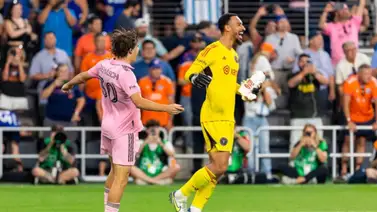 ¡Efecto Lionel Messi! Dos jugadores del Inter Miami son convocados con su selección nacional ¡Efecto Lionel Messi! Dos jugadores del Inter Miami son convocados con su selección nacional