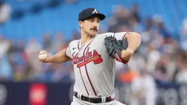 MLB: ¡La mejor serie de la temporada! Esta será la rotación de los Bravos para enfrentar a los Dodgers MLB: ¡La mejor serie de la temporada! Esta será la rotación de los Bravos para enfrentar a los Dodgers