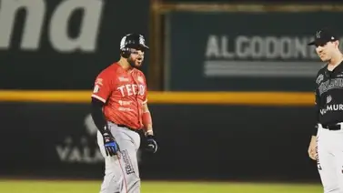 LMB: Francisco Arcia sobre la calidad de juego en México. “Mi objetivo es ser campeón” (Entrevista) LMB: Francisco Arcia sobre la calidad de juego en México. “Mi objetivo es ser campeón” (Entrevista)