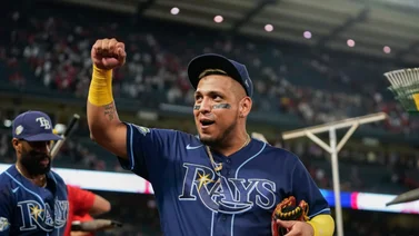 MLB: Mexicano Isaac Paredes lleva 7 días encendido con Tampa Bay