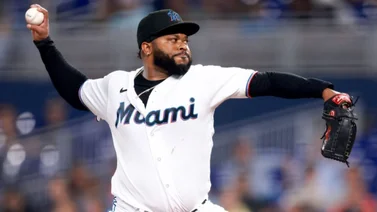MLB: Johnny Cueto cerca de volver con los Marlins de Miami