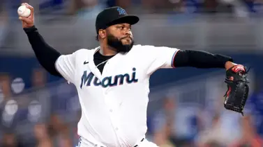 MLB: Johnny Cueto cerca de volver con los Marlins de Miami MLB: Johnny Cueto cerca de volver con los Marlins de Miami