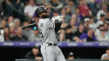 MLB: Cubano Luis Robert Jr solo superado por Shohei Ohtani en este renglón de la Liga Americana