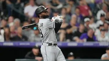 MLB: Cubano Luis Robert Jr solo superado por Shohei Ohtani en este renglón de la Liga Americana MLB: Cubano Luis Robert Jr solo superado por Shohei Ohtani en este renglón de la Liga Americana