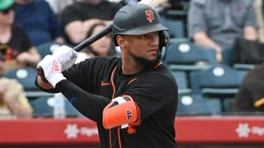 MLB: Luis Matos recibe amarga noticia de los Gigantes de San Francisco (+Detalles)
