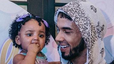 ¡Cuanta elegancia! Mira el estilo con el que visten a Gianella, la hija de Anuel AA