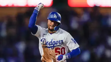 MLB: Mookie Betts se ha convertido en el mejor jugador ofensivo en el mes de agosto MLB: Mookie Betts se ha convertido en el mejor jugador ofensivo en el mes de agosto