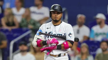 MLB: Así le ha ido a Luis Arráez durante el mes de agosto (+Estadísticas)