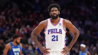 NBA: Conoce el equipo en que podría terminar jugando Joel Embiid (+Detalles) NBA: Conoce el equipo en que podría terminar jugando Joel Embiid (+Detalles)
