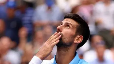 U.S. Open: Novak Djokovic "Estoy feliz de volver a Nueva York"