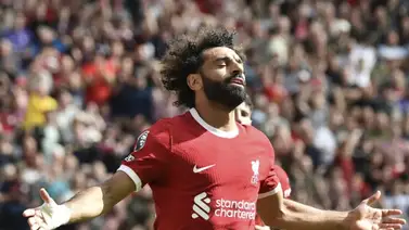Salah podría estar a un paso de marcharse del Liverpool (+Detalles) Salah podría estar a un paso de marcharse del Liverpool (+Detalles)