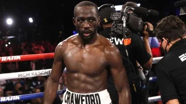 Terence Crawford aceptaría este reto luego del resultado de la Canelo-Charlo