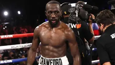 Terence Crawford aceptaría este reto luego del resultado de la Canelo-Charlo Terence Crawford aceptaría este reto luego del resultado de la Canelo-Charlo