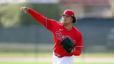 MLB: ¡Una década en Grandes Ligas! Este lanzador mexicano hoy cumple diez años desde su debut MLB: ¡Una década en Grandes Ligas! Este lanzador mexicano hoy cumple diez años desde su debut