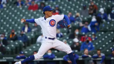 MLB: Adbert Alzolay es toda una garantía para los Cachorros de Chicago (+Detalles) MLB: Adbert Alzolay es toda una garantía para los Cachorros de Chicago (+Detalles)
