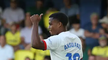¡Tiene nuevo equipo! Ansu Fati sale del Barcelona con rumbo a este club de la Premier League ¡Tiene nuevo equipo! Ansu Fati sale del Barcelona con rumbo a este club de la Premier League