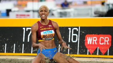 Yulimar ya está lista para demostrar en Zurich por qué es la reina del Triple Salto