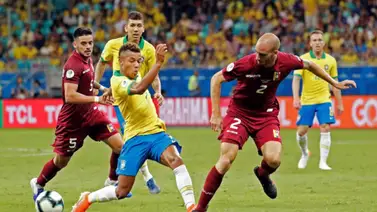 La Vinotinto: Estos son los jugadores que repiten respecto al inicio de la anterior eliminatoria La Vinotinto: Estos son los jugadores que repiten respecto al inicio de la anterior eliminatoria