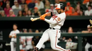 MLB: Anthony Santander con todo hacia su mejor temporada en Grandes Ligas por estos motivos (+Números) MLB: Anthony Santander con todo hacia su mejor temporada en Grandes Ligas por estos motivos (+Números)