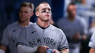 MLB: Esta es la particular noticia que recibe Harrison Bader de los Yankees (+Video) MLB: Esta es la particular noticia que recibe Harrison Bader de los Yankees (+Video)