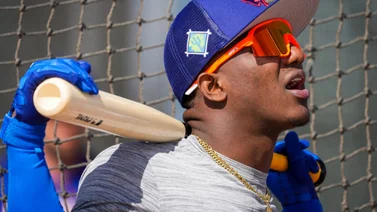MLB: Luisangel Acuña podría ser llamado a los Mets por estas circunstancias (+Números)