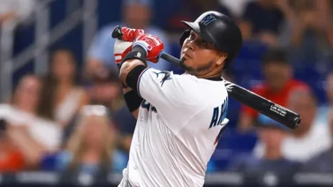 MLB: Luis Arráez es el mejor pelotero en este departamento (+Estadísticas)