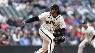 MLB: ¡Candado mexicano! Este cerrador completa cuarto rescate en cinco encuentros  (+Vídeo)