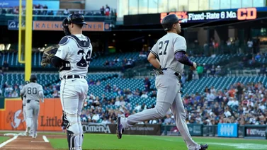 MLB: Giancarlo Stanton llega a esta cantidad de jonrones en la temporada (+Video)