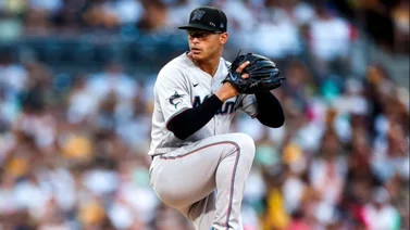 MLB: Jesús Luzardo cierra agosto con otra magnífica presentación (+Estadísticas)
