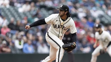 MLB: Andrés Muñoz no falla en buen momento de Marineros de Seattle