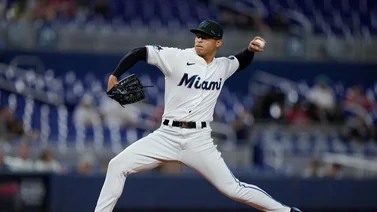 MLB: Jesús Luzardo hace historia como pitcher zurdo en Marlins de Miami (+Video)
