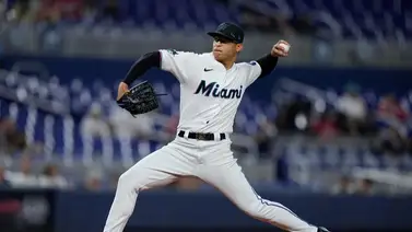 MLB: Jesús Luzardo hace historia como pitcher zurdo en Marlins de Miami (+Video) MLB: Jesús Luzardo hace historia como pitcher zurdo en Marlins de Miami (+Video)