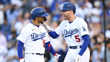 MLB: Mookie Betts y Freeddie Freeman: Una dupla letal 