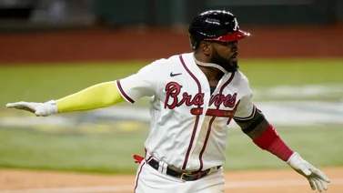 MLB: Marcell Ozuna amplía su ventaja como líder dominicano en este departamento (+ Video)