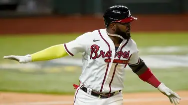 MLB: Marcell Ozuna amplía su ventaja como líder dominicano en este departamento (+ Video) MLB: Marcell Ozuna amplía su ventaja como líder dominicano en este departamento (+ Video)